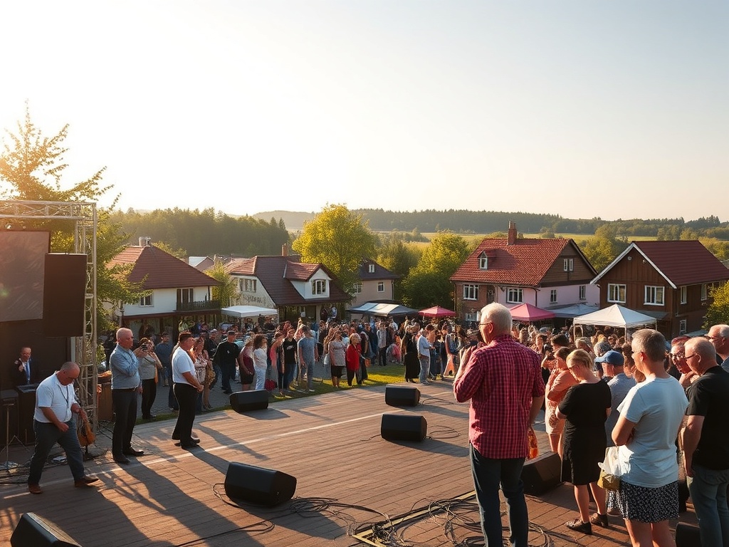 Wielki Tydzień w Kowarach: tradycje i obchody